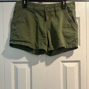 Unionbay Green Shorts